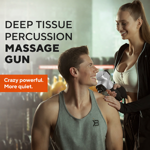 Massage Gun vs Foam Roller: Which Should You Buy?
