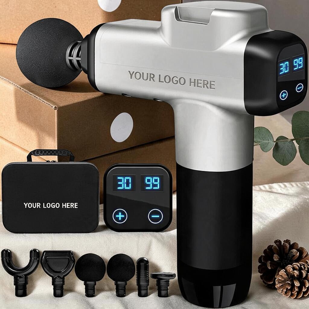 Massage Guns as Corporate Gifts: A Guide for Teams and Clubs (2026)
