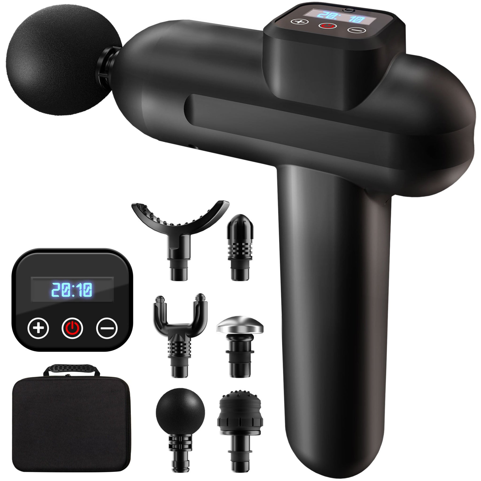 20 Speed Deep Tissue Massager