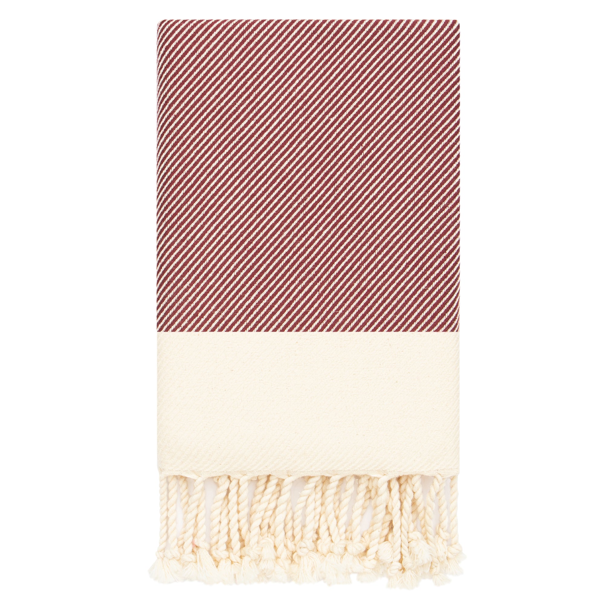 Soft Premium Hand Towel - 100% Pure Cotton, 40x19 Inches