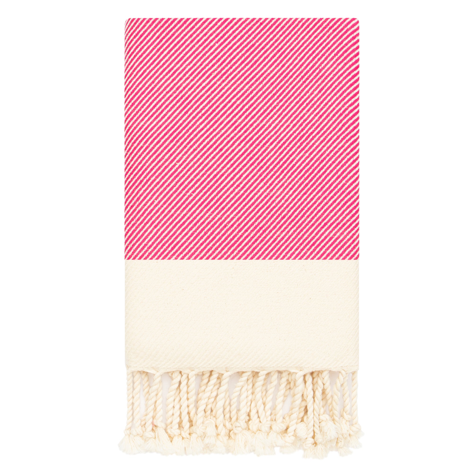 Soft Premium Hand Towel - 100% Pure Cotton, 40x19 Inches