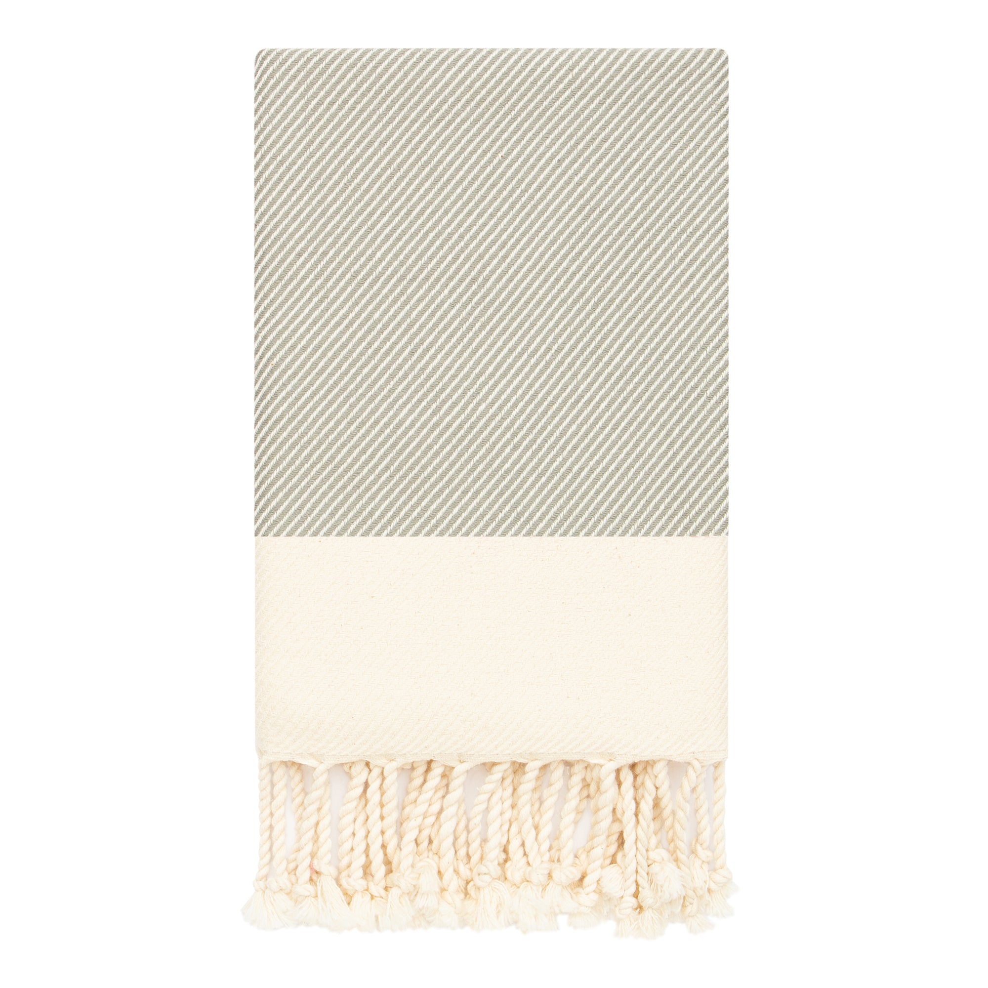 Soft Premium Hand Towel - 100% Pure Cotton, 40x19 Inches