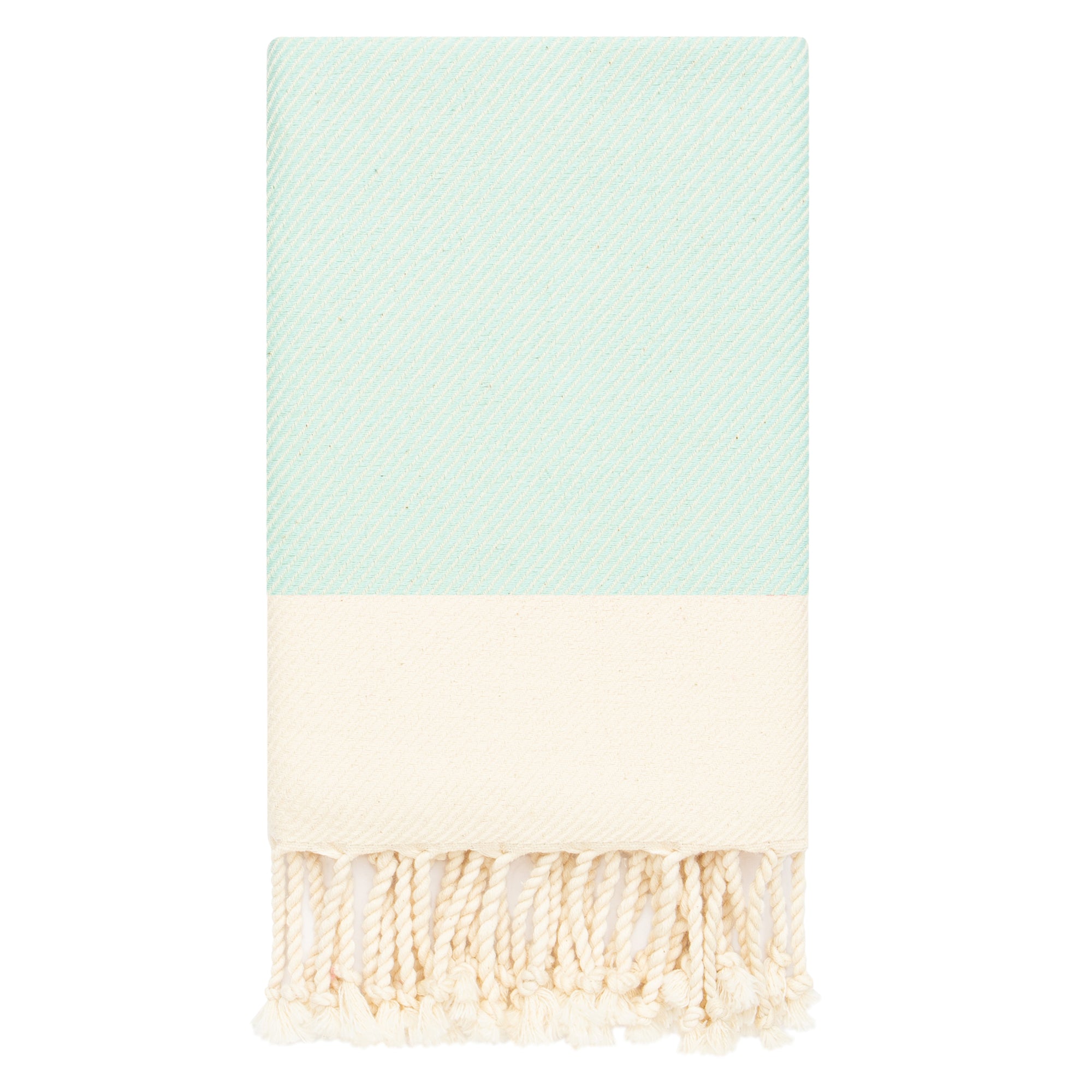 Soft Premium Hand Towel - 100% Pure Cotton, 40x19 Inches