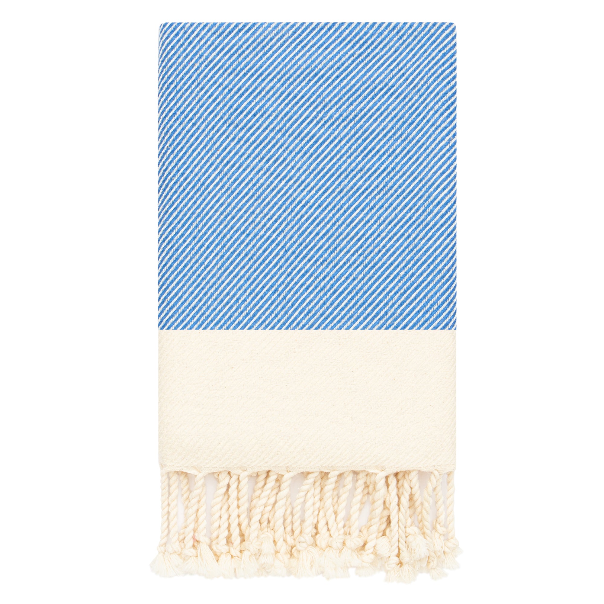 Soft Premium Hand Towel - 100% Pure Cotton, 40x19 Inches