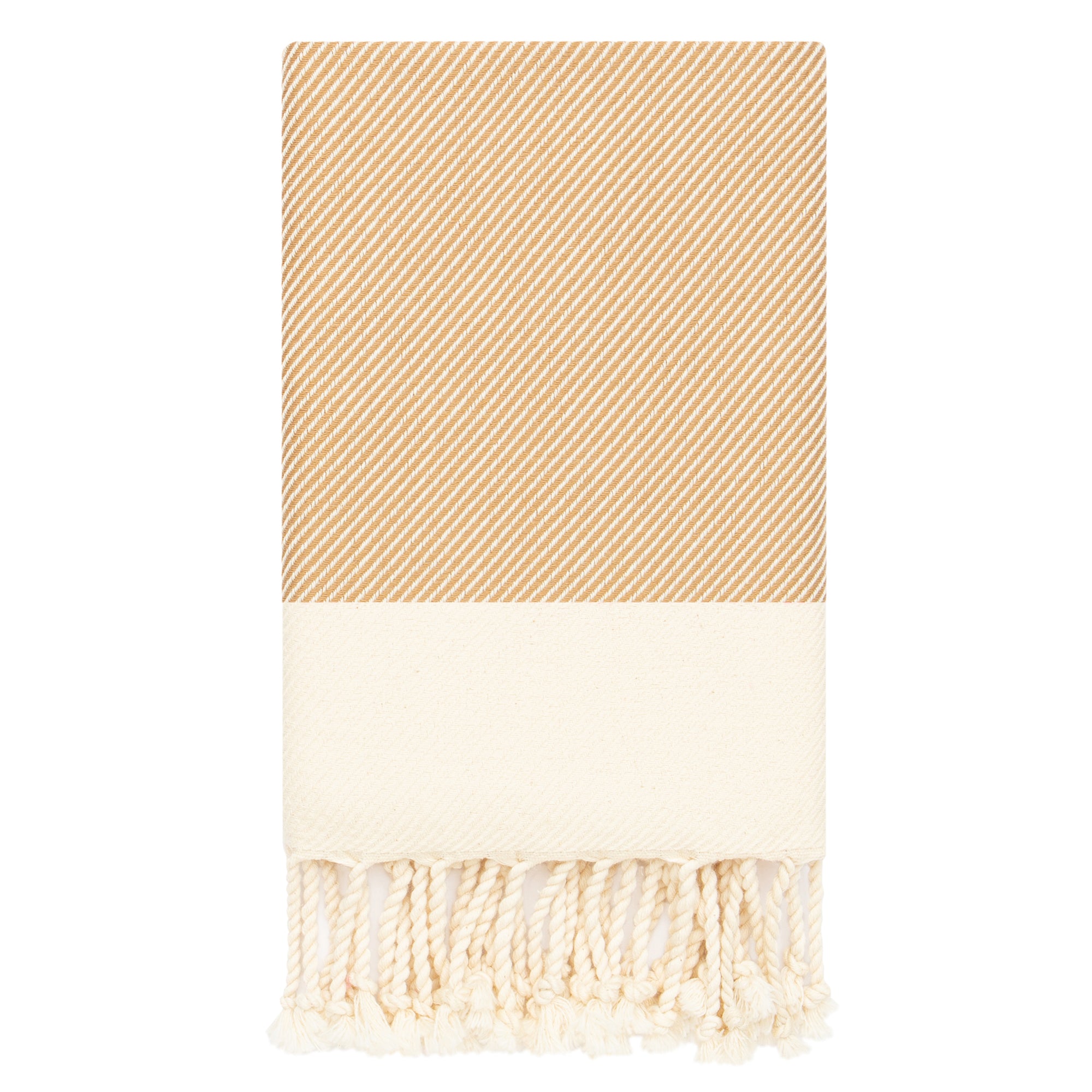 Soft Premium Hand Towel - 100% Pure Cotton, 40x19 Inches