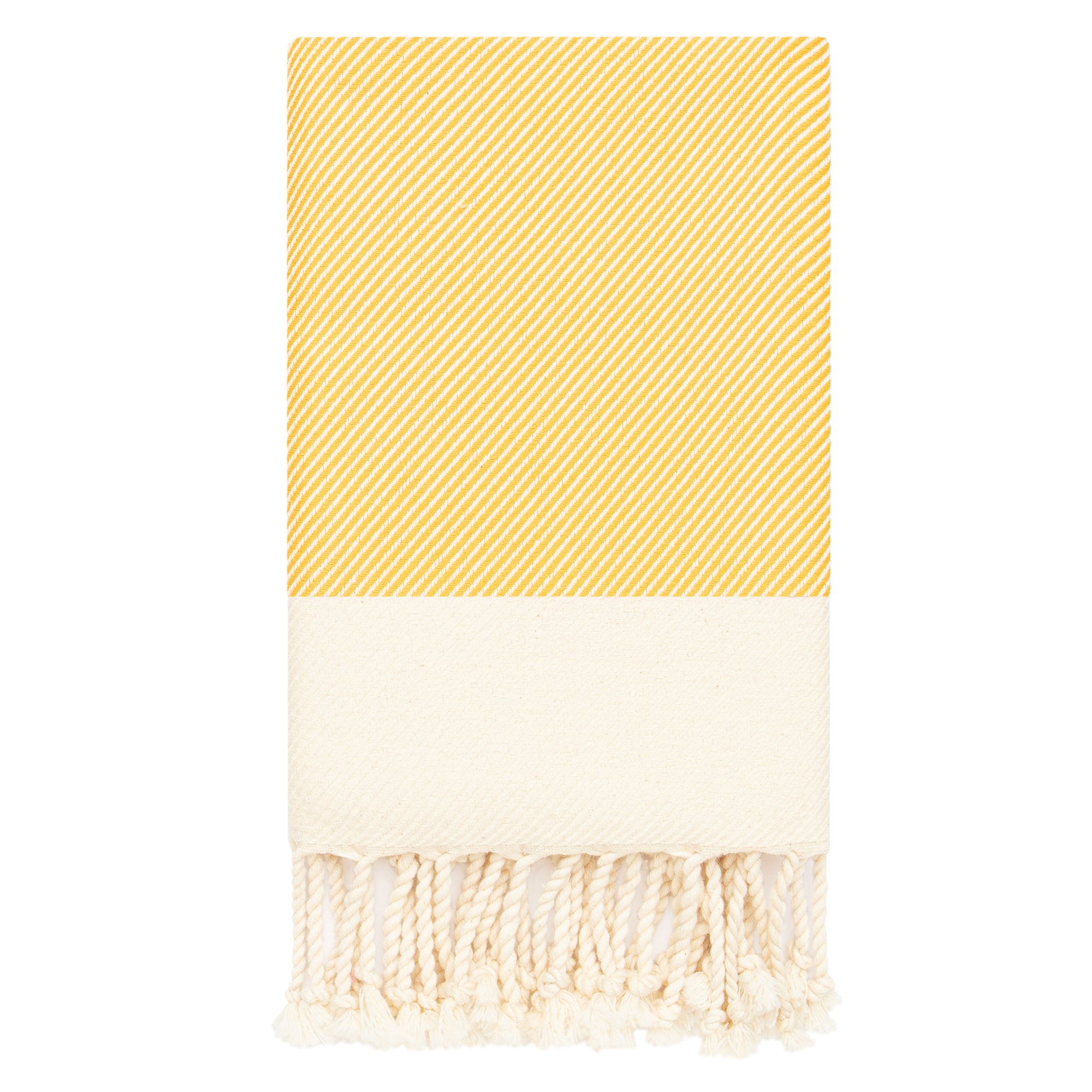 Soft Premium Hand Towel - 100% Pure Cotton, 40x19 Inches