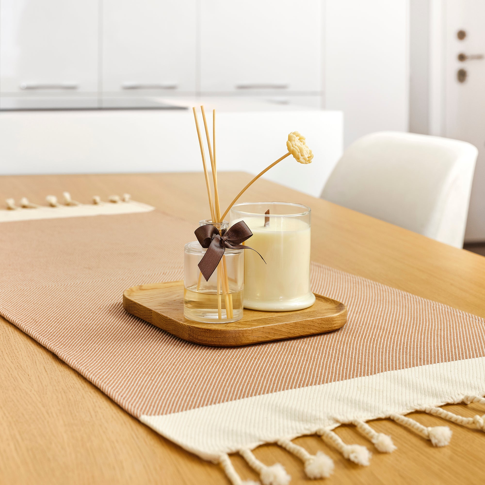 Soft Premium Hand Towel - 100% Pure Cotton, 40x19 Inches