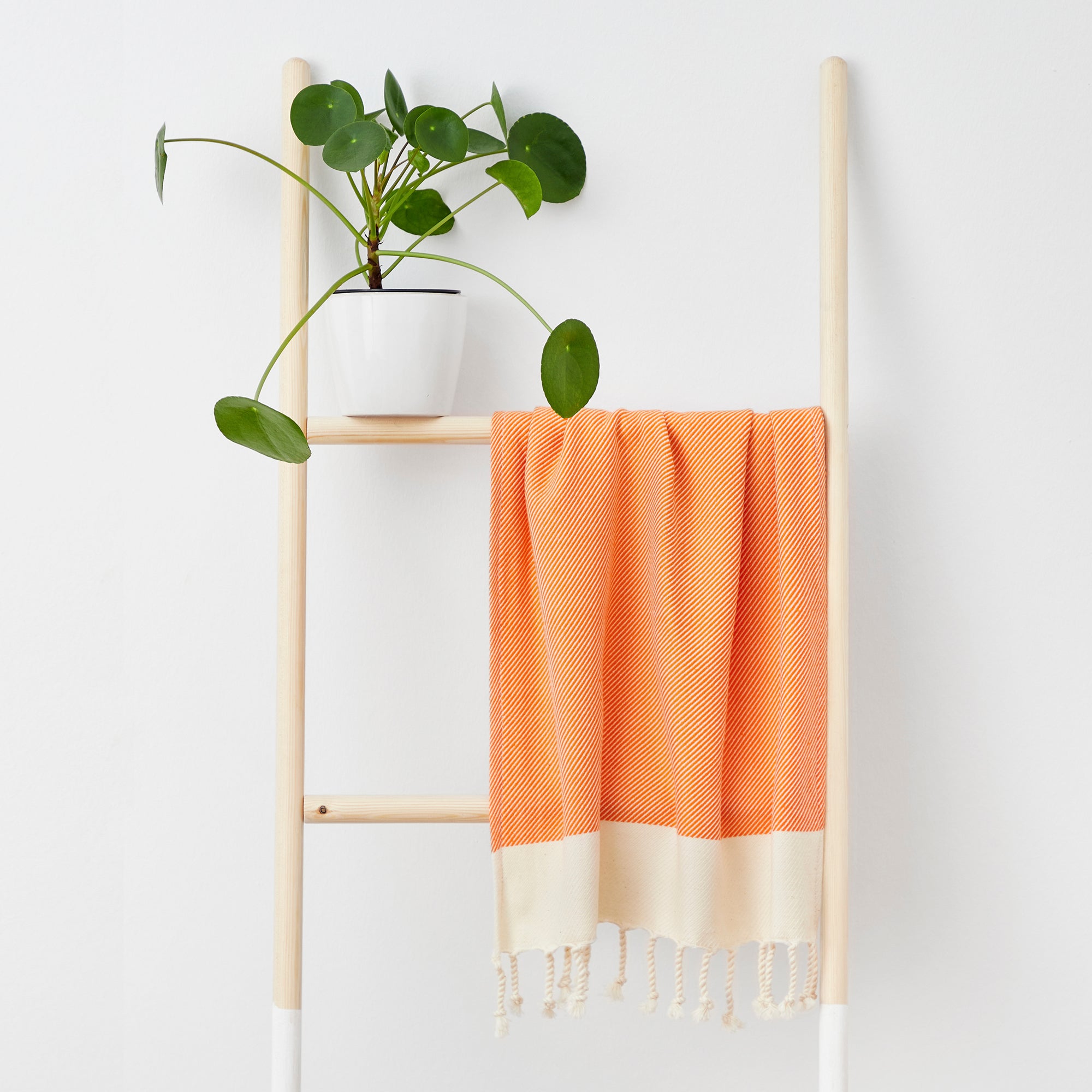 Soft Premium Hand Towel - 100% Pure Cotton, 40x19 Inches