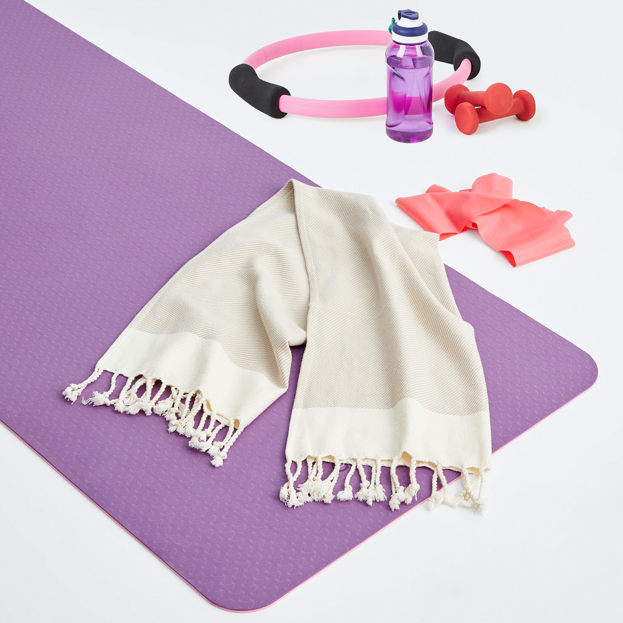 Soft Premium Hand Towel - 100% Pure Cotton, 40x19 Inches